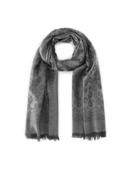 Шарф CODELLO, серый