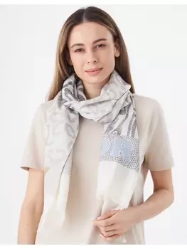 Шарф Codello, серый