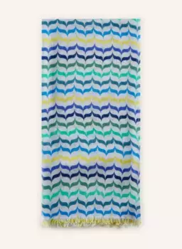 Шарф Codello, синий