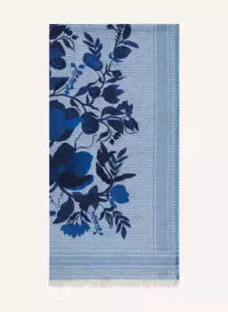 Шарф Codello, синий