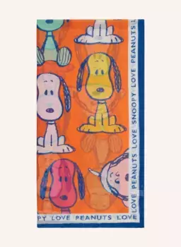 Шарф Codello, синий