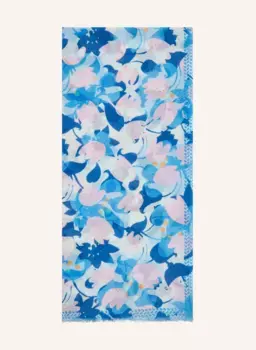 Шарф Codello, синий