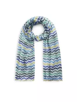 Шарф Codello, синий