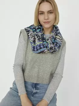 Шарф Codello, синий