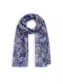 Шарф Codello, синий