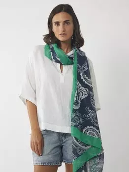 Шарф Codello, синий