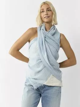 Шарф Codello, синий