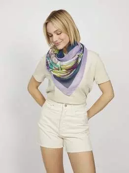 Шарф Codello, синий