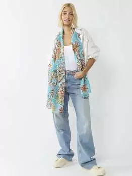 Шарф Codello, синий