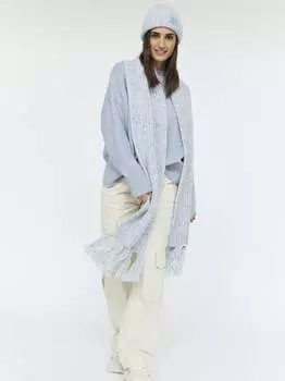 Шарф Codello, синий