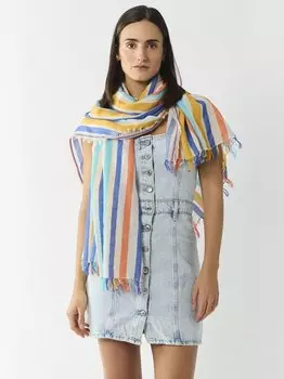 Шарф Codello, синий