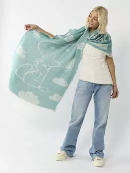 Шарф Codello, синий