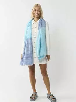 Шарф Codello, синий