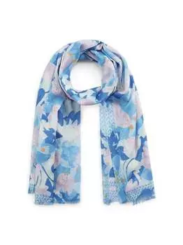 Шарф Codello, синий