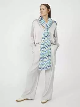 Шарф Codello, синий