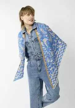 Шарф Codello, синий