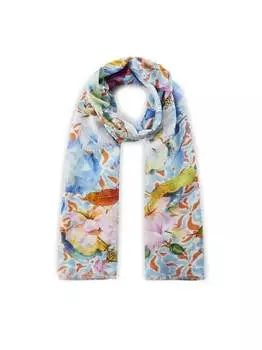 Шарф Codello, синий