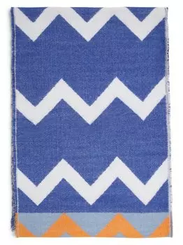 Шарф Codello, синий