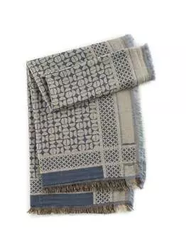 Шарф Codello, синий