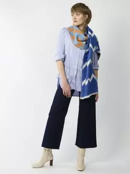 Шарф Codello, синий