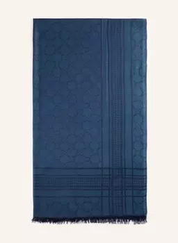 Шарф CODELLO, синий