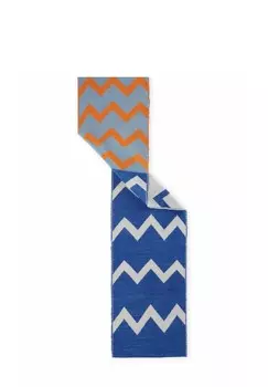 Шарф Codello, синий