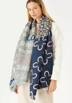 Шарф Codello, синий