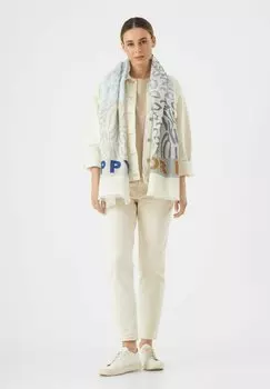 Шарф Codello, синий