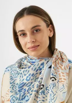 Шарф Codello, синий