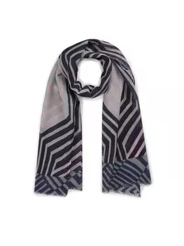 Шарф CODELLO, синий