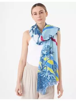 Шарф Codello, синий