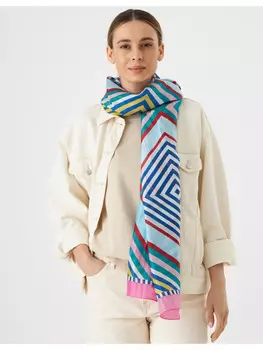 Шарф Codello, синий