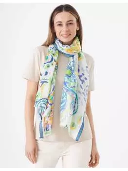 Шарф Codello, синий