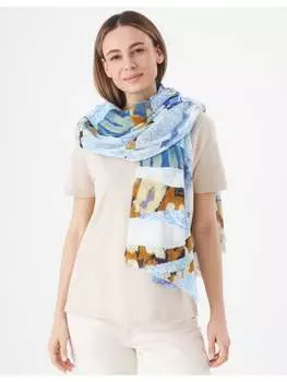 Шарф Codello, синий