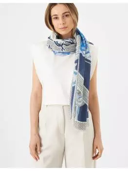 Шарф Codello, синий