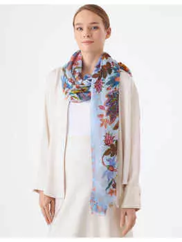 Шарф Codello, синий