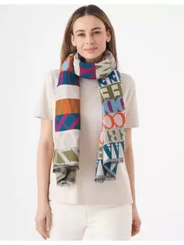 Шарф Codello, синий