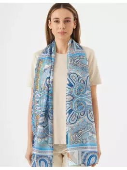 Шарф Codello, синий