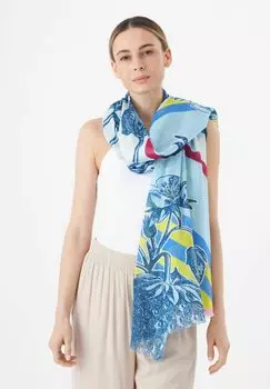 Шарф Codello, синий