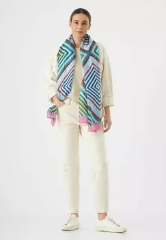 Шарф Codello, синий