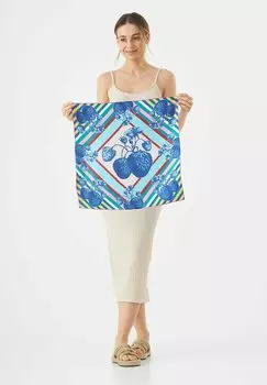 Шарф Codello, синий