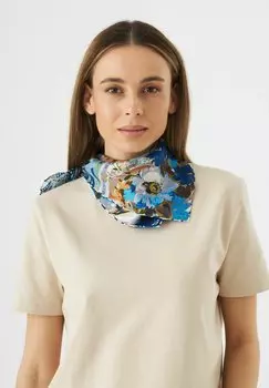 Шарф Codello, синий