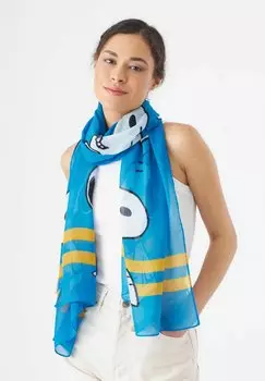 Шарф Codello, синий