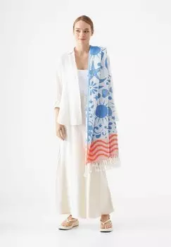 Шарф Codello, синий