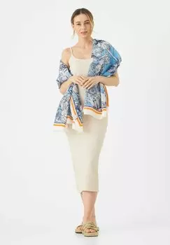 Шарф Codello, синий