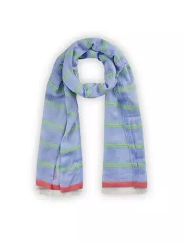 Шарф CODELLO, синий