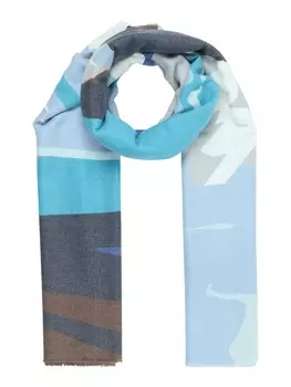 Шарф Codello, синий/голубой