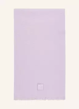 Шарф CODELLO, светло-фиолетовый