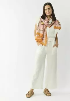 Шарф Codello, светло-розовый