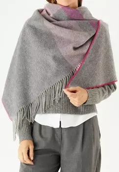 Шарф Codello, светло-розовый